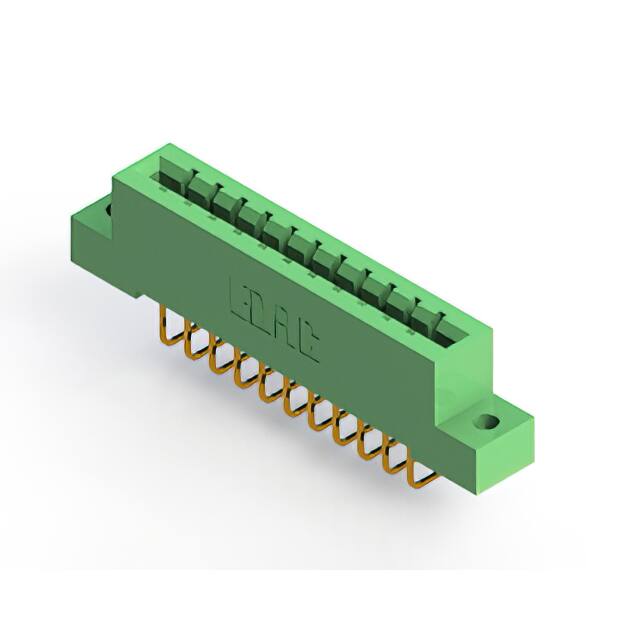 833-011-558-102 EDAC Inc.  Edgeboard Connectors